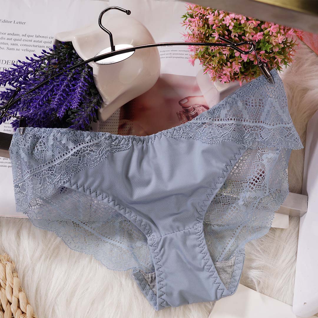 少女薄杯抹胸幼肩帶內衣 配褲