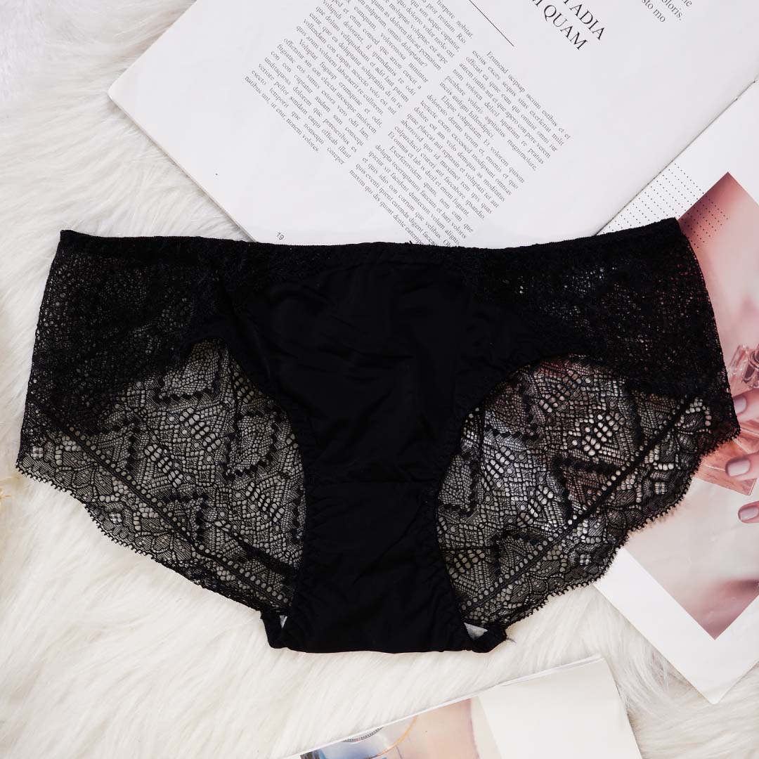 少女薄杯抹胸幼肩帶內衣 配褲