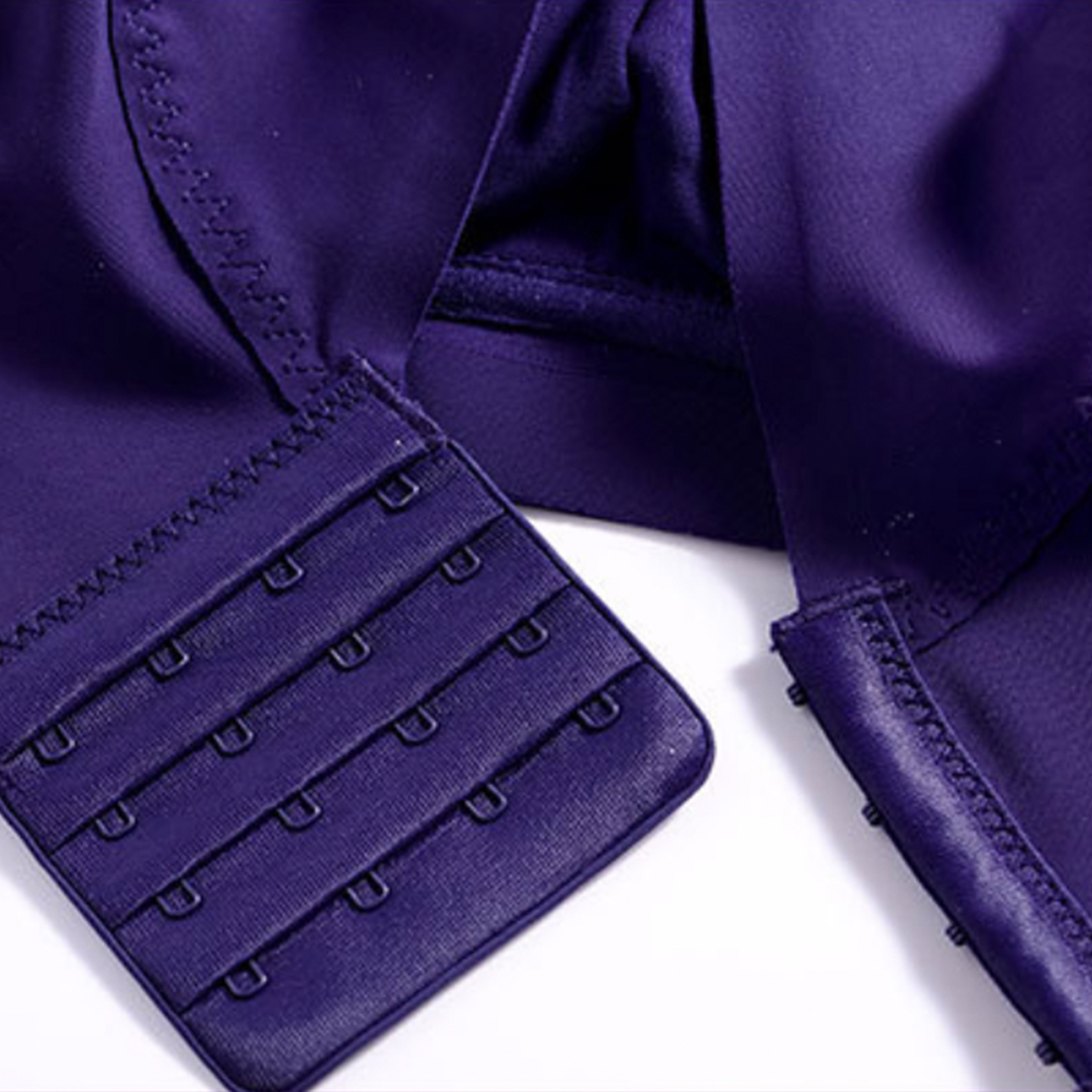 法式聚攏無鋼圈睡眠運動外出穿著多功能內衣