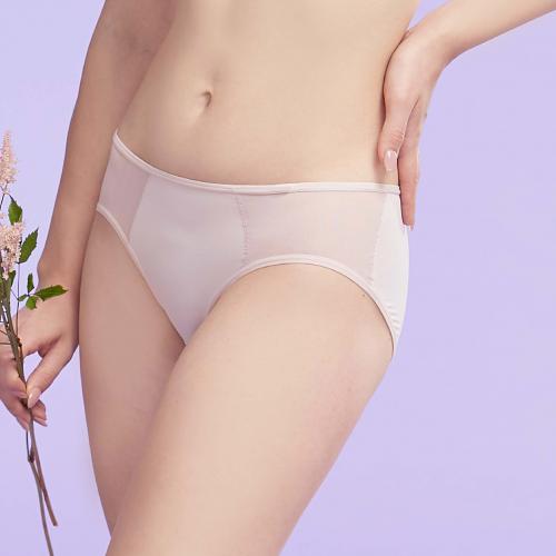 French Pure Series - Deep V Slimming Concentrated Underwear - Two Row Button Paired Pants