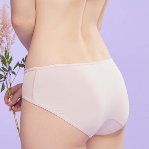 French Pure Series - Deep V Slimming Concentrated Underwear - Two Row Button Paired Pants