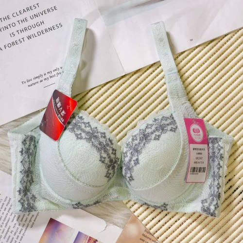 淡雅深滑不離罩系列I-利姿調整型內衣     專業養脂術系列 - 鋼圈