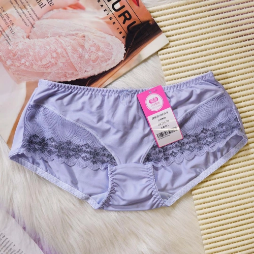 淡雅深滑不離罩系列I-利姿調整型內衣 配褲