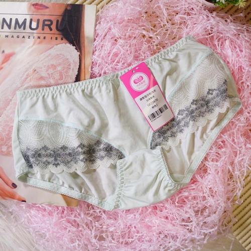 淡雅深滑不離罩系列I-利姿調整型內衣 配褲