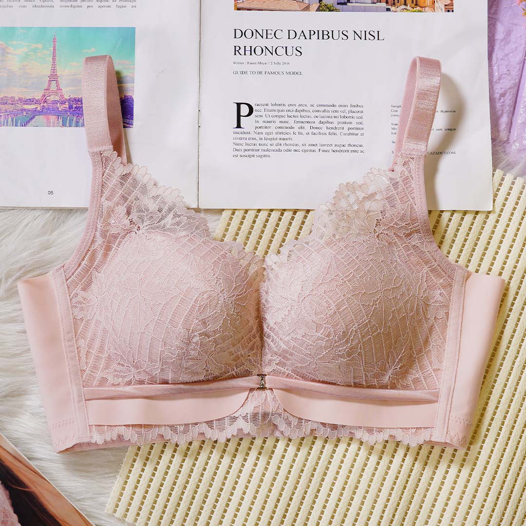 零感杯！無鋼圈調整型內衣