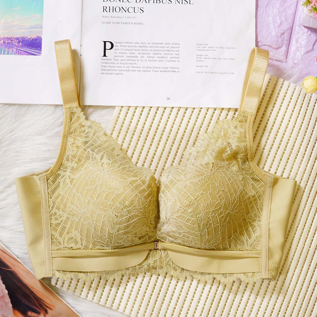 零感杯！無鋼圈調整型內衣