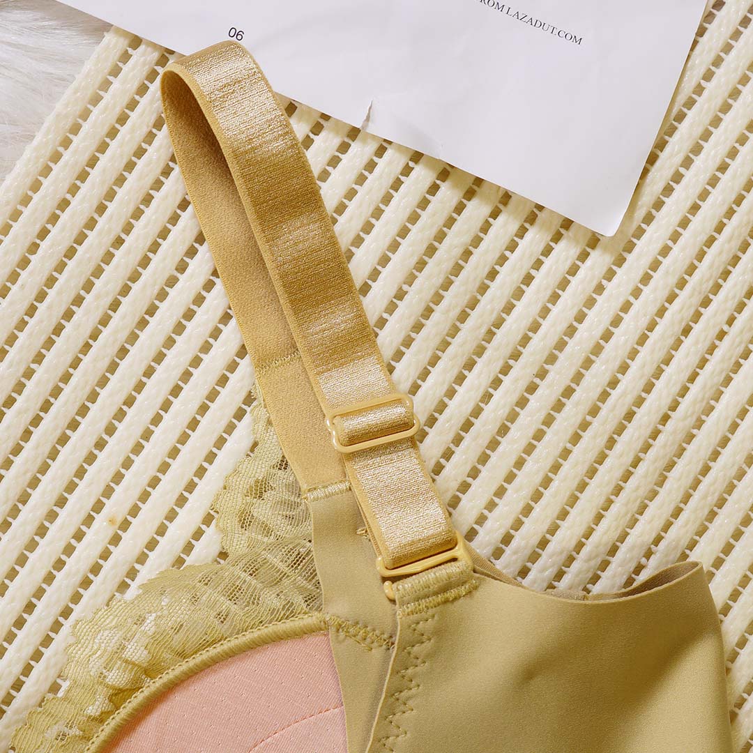 零感杯！無鋼圈調整型內衣