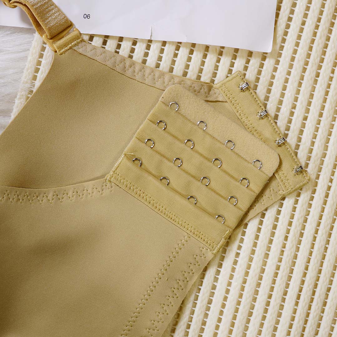 零感杯！無鋼圈調整型內衣