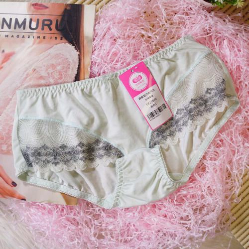 淡雅深滑不離罩系列I-利姿調整型內衣 配褲