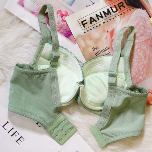 Elegant Deep Smooth Non-Empty Cup Series II - Li Zi Adjustable Underwear  Professional Fat-Building Technique Series