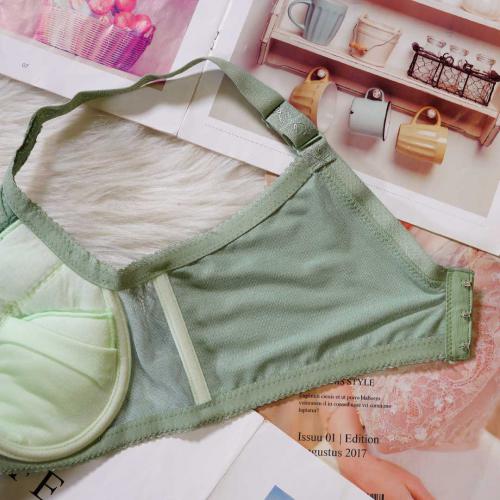 Elegant Deep Smooth Non-Empty Cup Series II - Li Zi Adjustable Underwear  Professional Fat-Building Technique Series