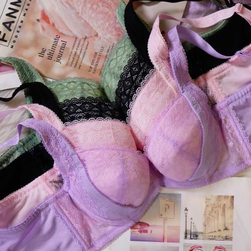 Elegant Deep Smooth Non-Empty Cup Series II - Li Zi Adjustable Underwear  Professional Fat-Building Technique Series