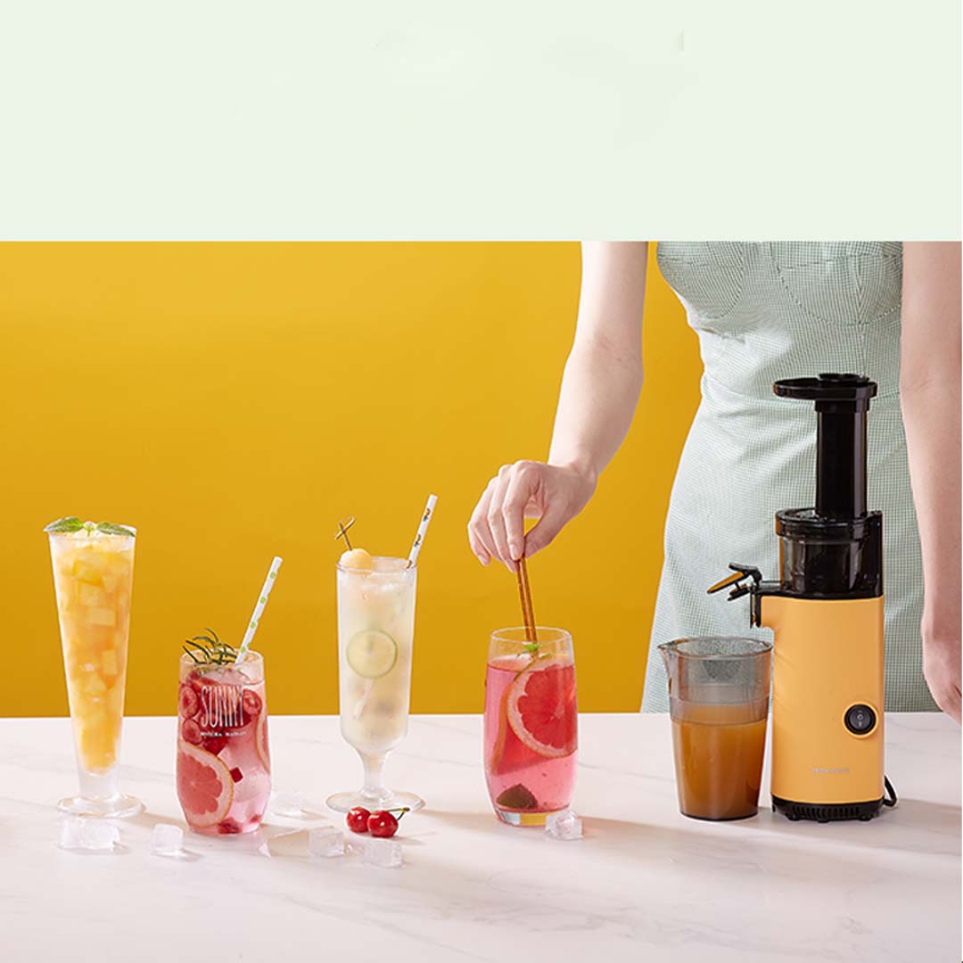 MOKKOM 小型多功能榨汁機