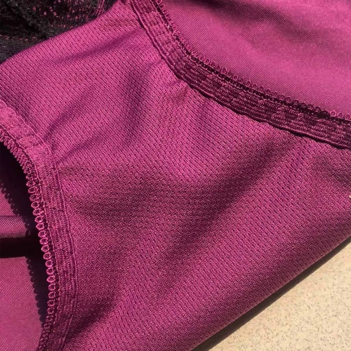 涼感COOL小馬甲大包覆集中調整型內衣 配褲