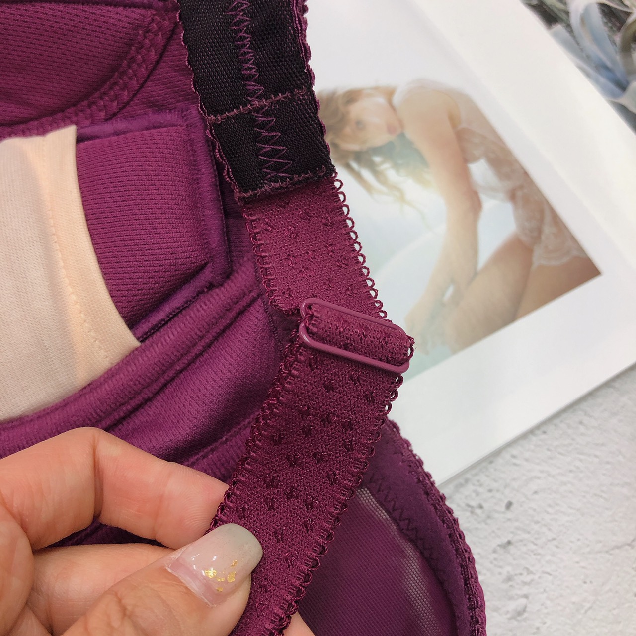 涼感COOL小馬甲大包覆集中調整型內衣