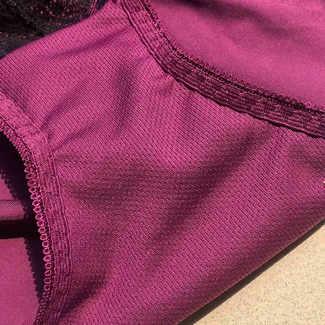 涼感COOL小馬甲大包覆集中調整型內衣 配褲