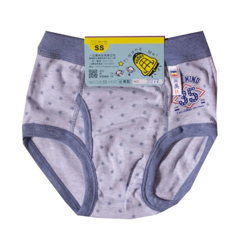 台灣製童褲二入組（3277）