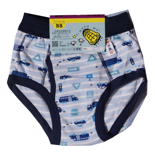 台灣製童褲二入組（3275）