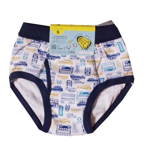 台灣製童褲二入組（3276）