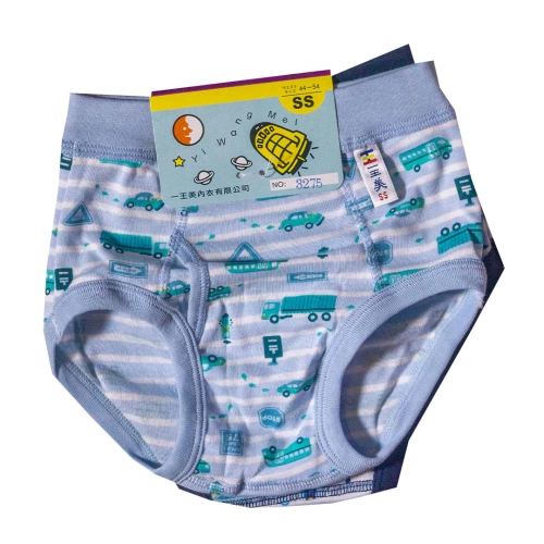 台灣製童褲二入組（3275）