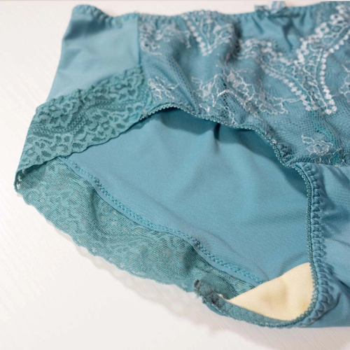 高機能膠原蛋白吊橋合一調整型內衣-高矯正型系列 配套內褲