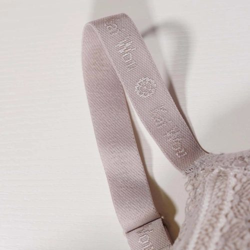 浪漫透性感，撐起自信美 - 軟鋼圈