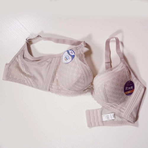 浪漫透性感，撐起自信美 - 軟鋼圈