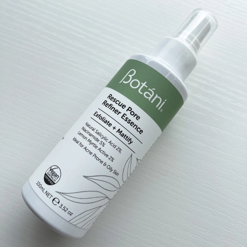 BOTANI Rescue Pore Refiner Essence 緊緻毛孔基底奇跡水