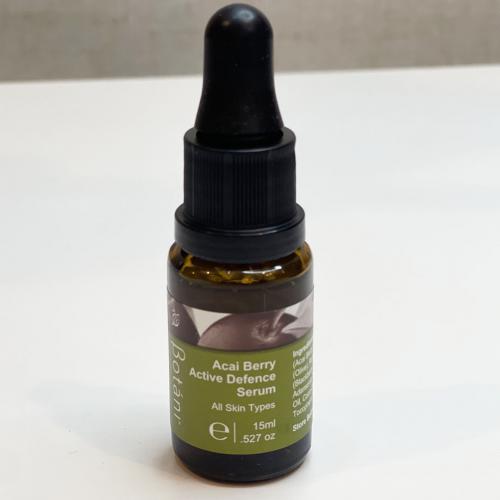 Botani acai berry active defense serum 15/30ML