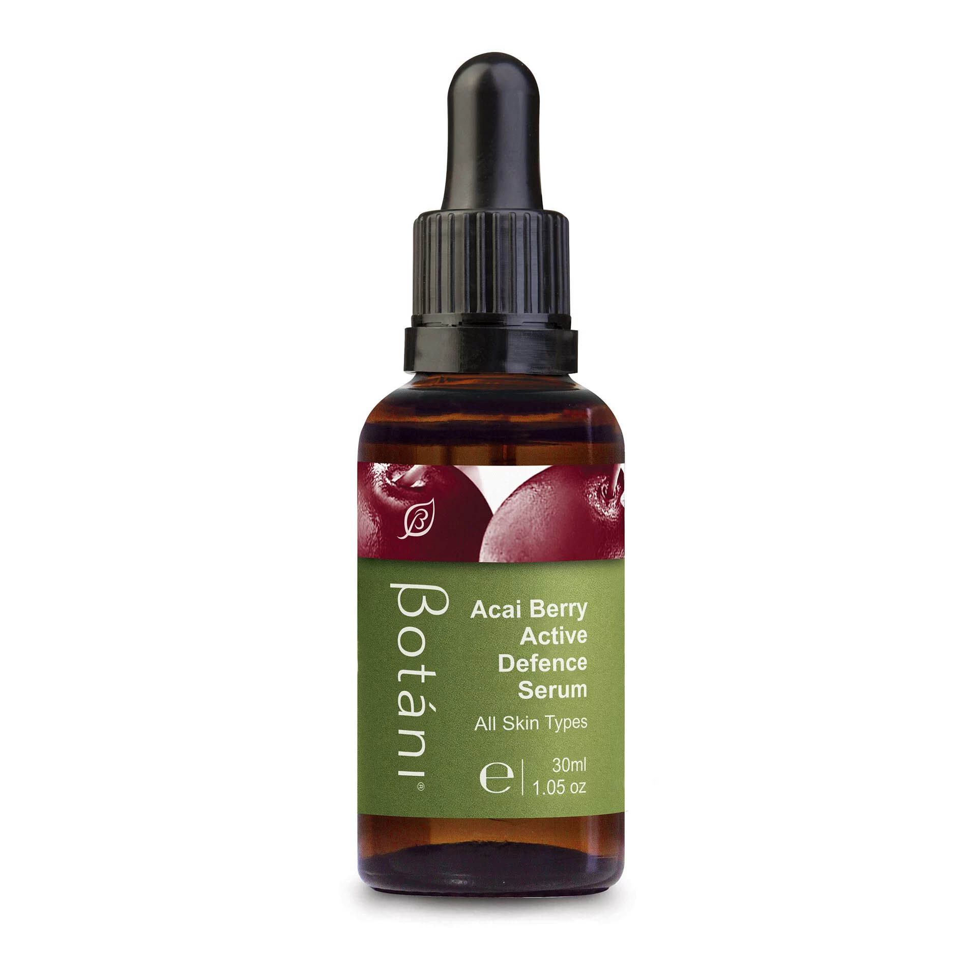 Botani acai berry active defence serum 巴西莓活性防禦精華 15/30ML
