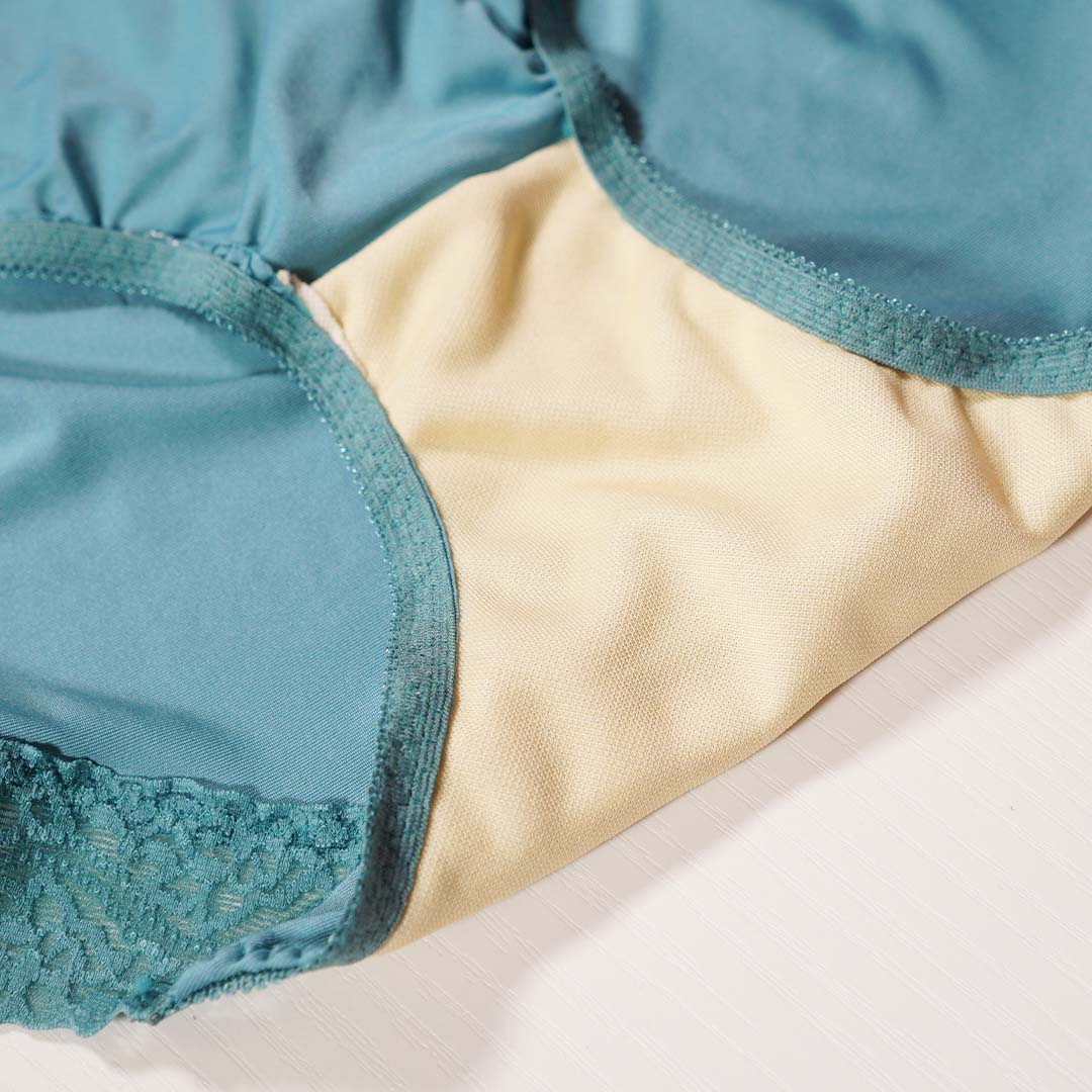 高機能膠原蛋白吊橋合一調整型內衣-高矯正型系列 配套內褲