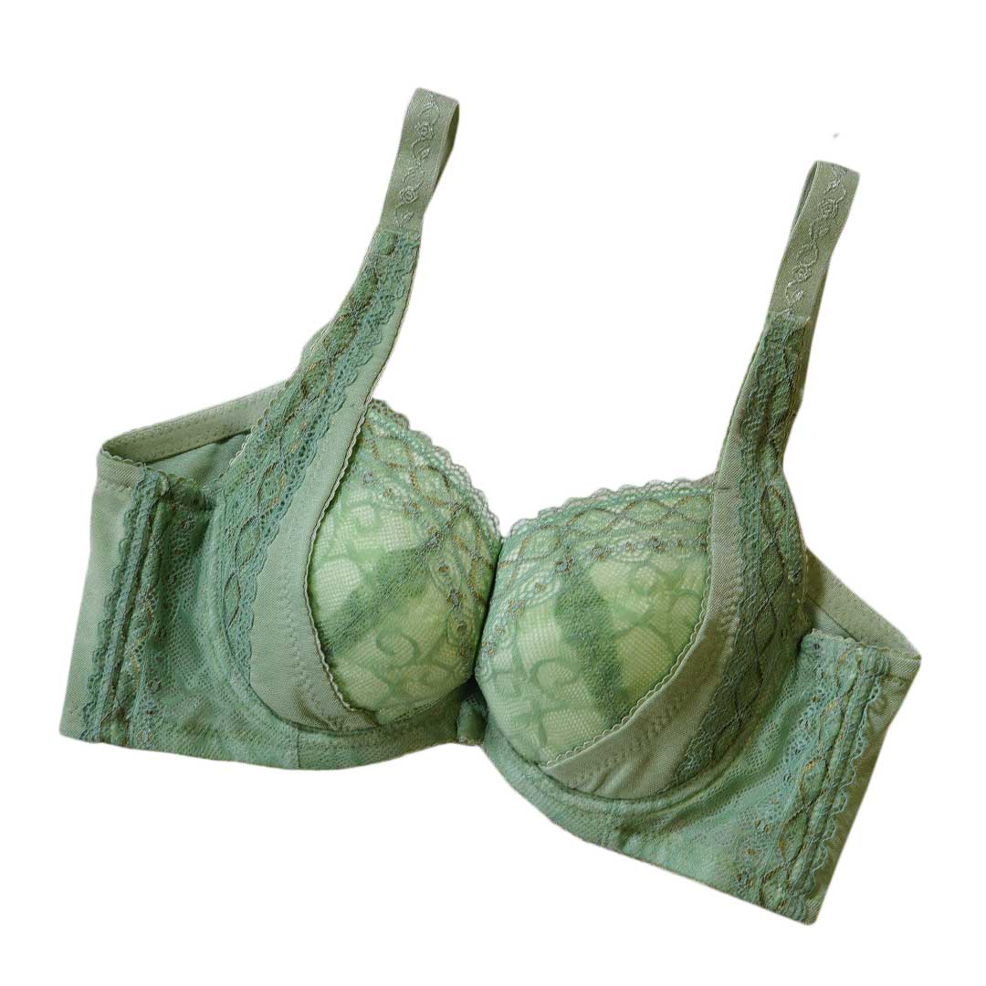 淡雅深滑不離罩系列II-利姿調整型內衣     專業養脂術系列