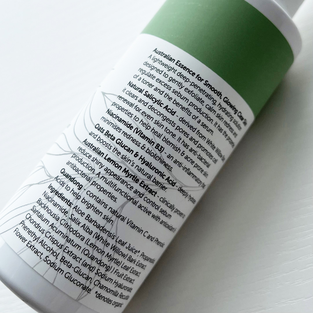 BOTANI Rescue Pore Refiner Essence 緊緻毛孔基底奇跡水