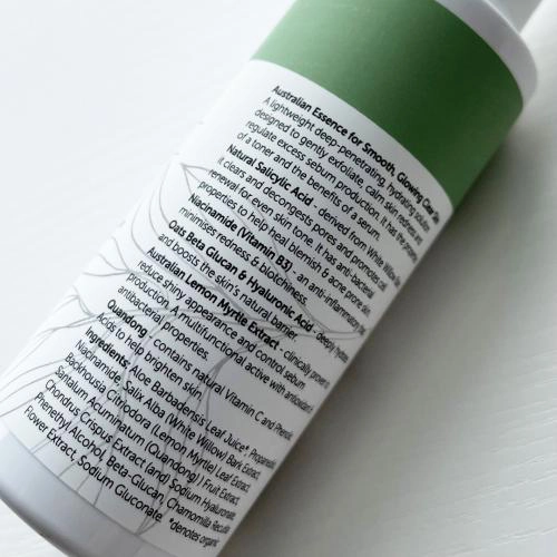 BOTANI Rescue Pore Refiner Essence 緊緻毛孔基底奇跡水 - 收毛孔,去角質