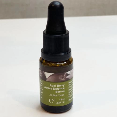 Botani acai berry active defence serum 巴西莓活性防禦精華 15/30ML