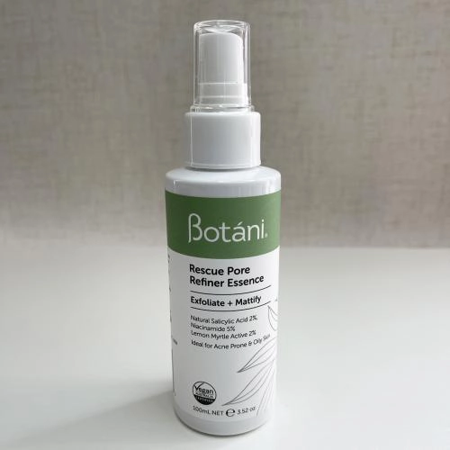 BOTANI Rescue Pore Refiner Essence 緊緻毛孔基底奇跡水