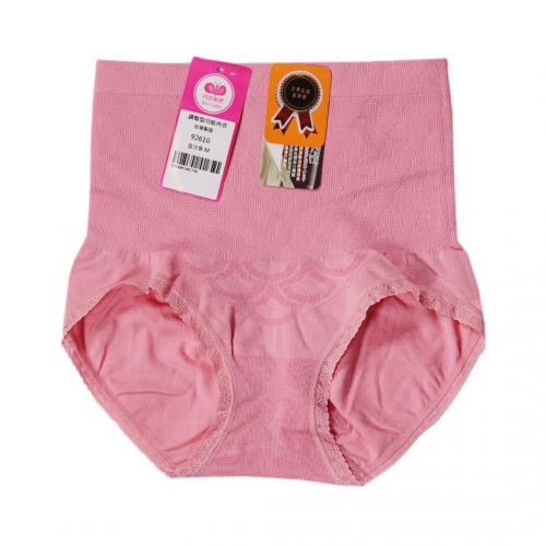 Cotton waist high waisted underwear