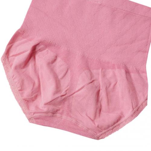 Cotton waist high waisted underwear