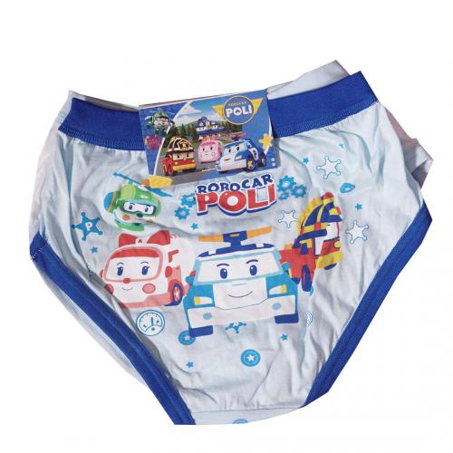Boys' pants from the Boli team are now in the second group