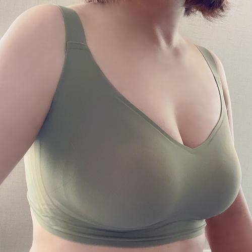 UPPP BRA seamless steel ring upper support, multifunctional adjustable underwear - seamless BRA