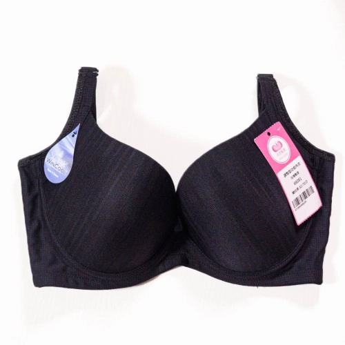 【涼感咖啡紗】素色低脊心無痕T bra 六色款