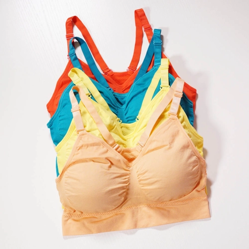 1-7團購VIP再95折，全新專利健康杯－夜寢、運動、外搭無鋼圈夠集中承托內衣組合