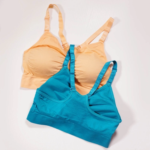 1-7團購VIP再95折，全新專利健康杯－夜寢、運動、外搭無鋼圈夠集中承托內衣組合