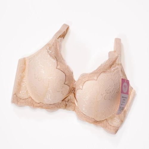 雙條修脂小A立體杯調整型內衣 - 鋼圈