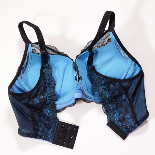 雙條修脂小A立體杯調整型內衣