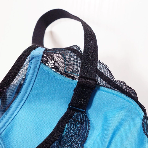 雙條修脂小A立體杯調整型內衣