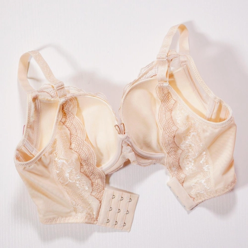 雙條修脂小A立體杯調整型內衣