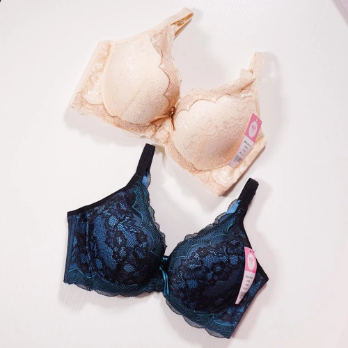 雙條修脂小A立體杯調整型內衣