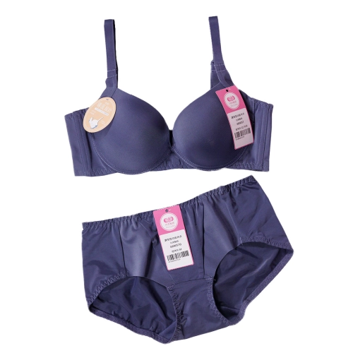 罩杯內氣流清爽軟鋼圈調整型T恤BRA