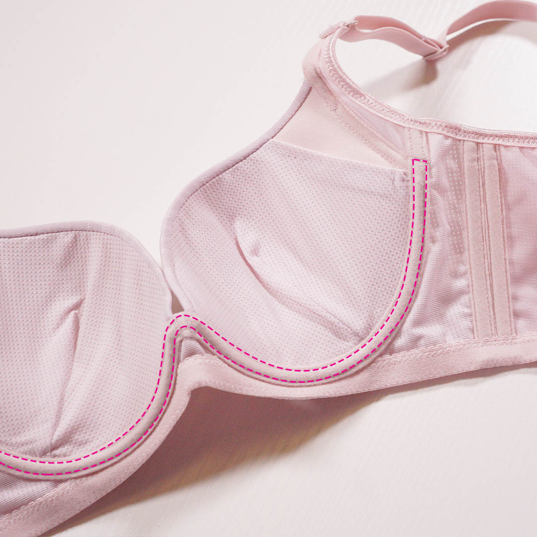 【涼感咖啡紗】素色低脊心無痕T bra 六色款